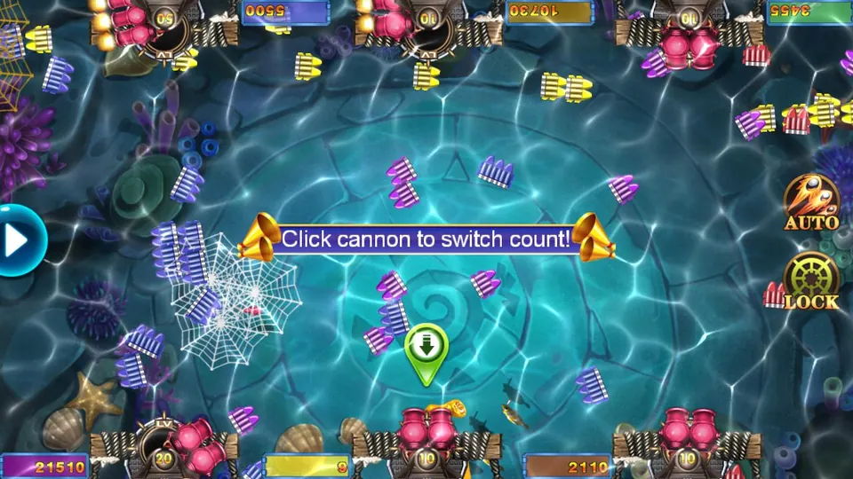 Da Sheng Nao Hai game screen