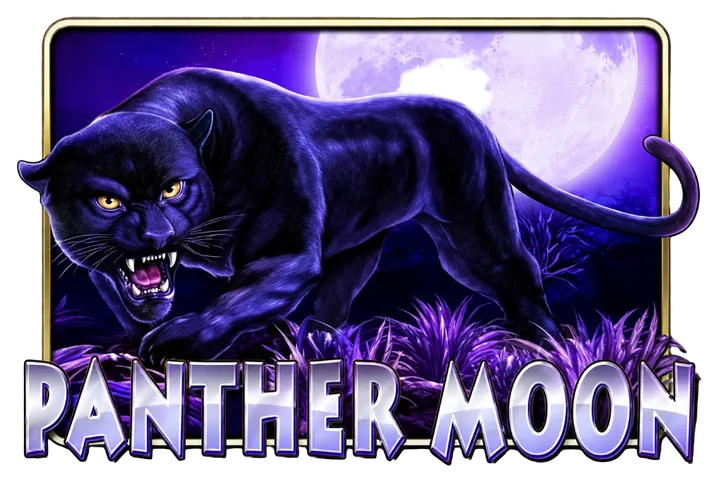 Panther Moon game screen